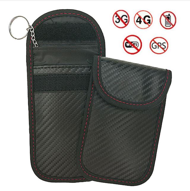 RFID Signal Blocking Bag