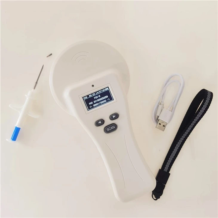 380 RFID Animal Reader